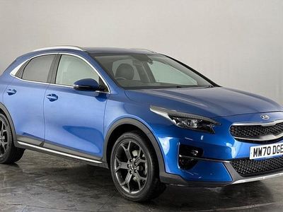 Used Kia XCeed 120 HP (88 kW) 2021 SUV