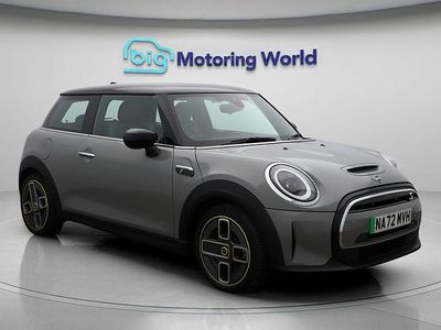 Grey Used 2022 Mini Cooper SE Hatch Hatchback | £14,500 (Fair price)