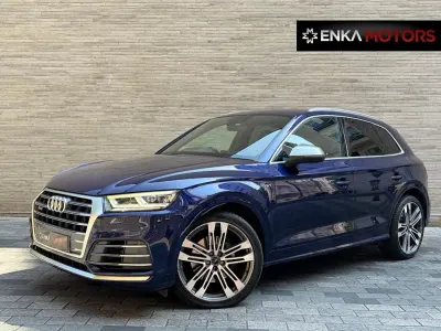Used Audi SQ5