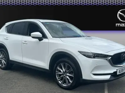 Used Mazda CX-5 Inclusive 165 HP (121 kW) 2020 SUV