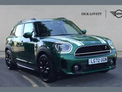 Used Mini Cooper S Countryman