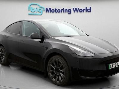 Used Tesla Model Y RWD 219 kW (299 HP) 2024 SUV