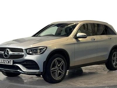 Mercedes GLC300e