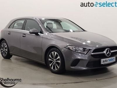 Mercedes A180
