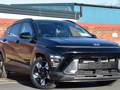 New Hyundai Kona Ultimate 137 HP (100 kW) 2026 SUV