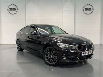 used BMW 335 Gran Turismo 3 Series 3.0 D XDRIVE LUXURY 5d 309 BHP Hatchback