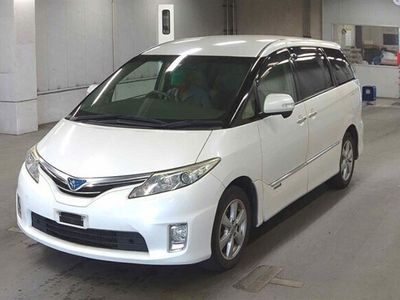 used Toyota Estima a 7 Seats Hybrid MPV