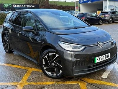 Used VW ID.3 Pro Performance 150 kW (204 HP) 2020 Hatchback