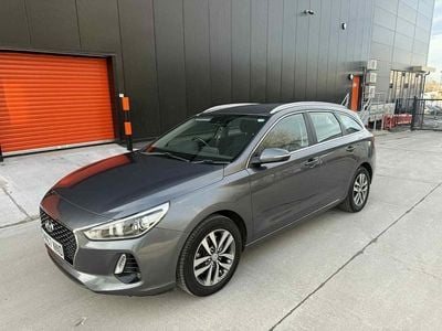 Grey Used 2018 Hyundai i30 SE Estate | £7,454 (Fair price)