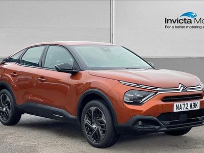 Brown Used 2022 Citroën C4 PureTech Hatchback | £13,350 (Fair price)