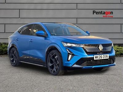 Used Renault Rafale 300 HP (220 kW) 2025 Other SUV