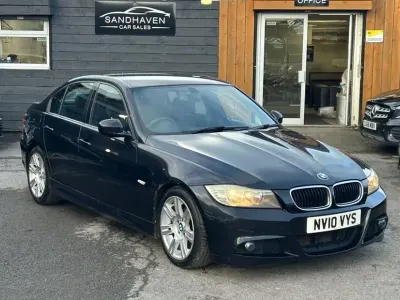 Used BMW 320 M Sport 184 HP (135 kW) 2010 Sedan