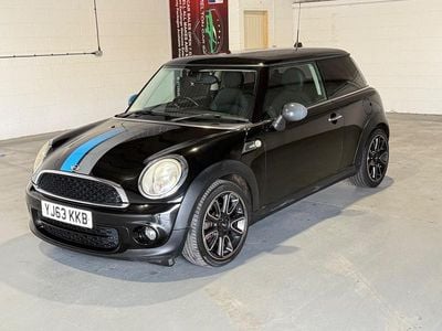 Mini Cooper D