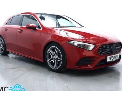Used Mercedes A180 AMG Line Premium Plus 136 HP (100 kW) 2021 Hatchback
