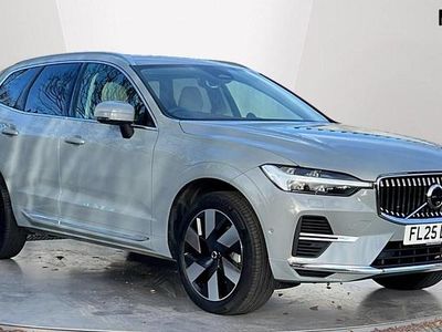 Metallic vapour grey Used 2025 Volvo XC60 Ultra SUV | £43,258 (A bit pricey)