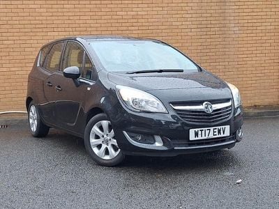 Vauxhall Meriva