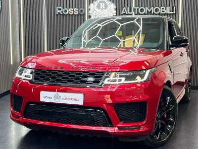 Used Land Rover Range Rover Sport