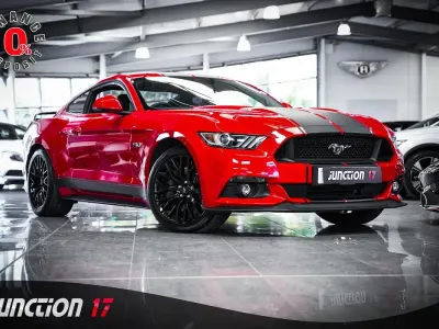 Used Ford Mustang GT
