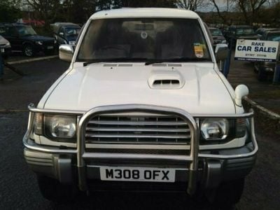 Used Mitsubishi Shogun 1995 SUV