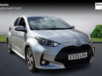 Used Toyota Yaris Hybrid 116 HP (85 kW) 2026 Hatchback