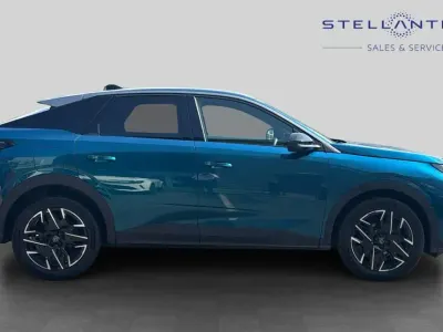 Used Peugeot 3008 Allure 134 HP (98 kW) 2024 Blue SUV