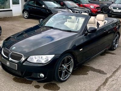 BMW 320 Cabriolet