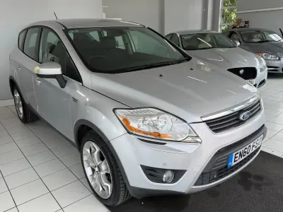 Used Ford Kuga