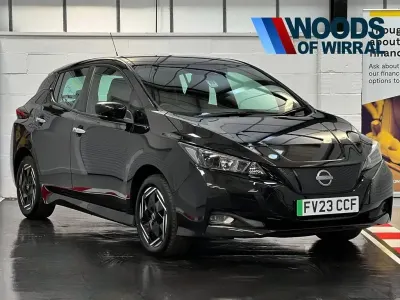 Usado Nissan Leaf