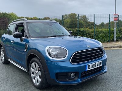 Used Mini Cooper Countryman