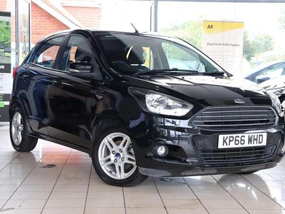 Ford Ka Plus