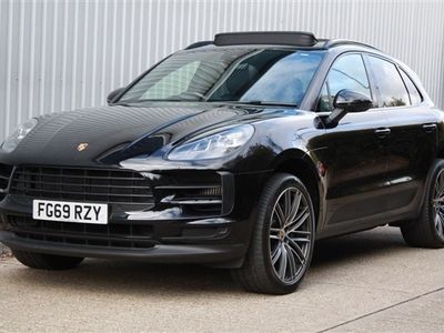 Porsche Macan S