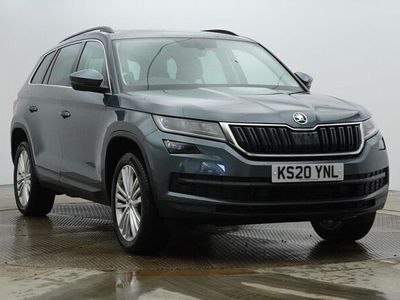 used Skoda Kodiaq 1.5 TSI (150ps) SE L (7 seats) ACT DSG SUV