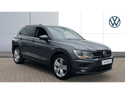 used VW Tiguan 1.5 TSi EVO 150 Match 5dr