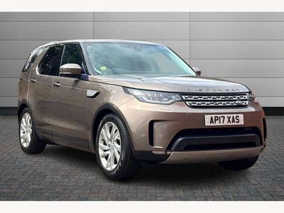 Land Rover Discovery 5