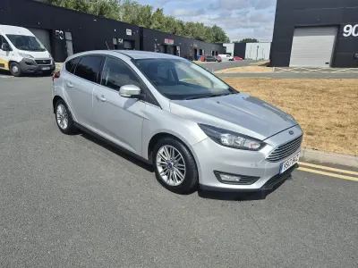 Used Ford Focus
