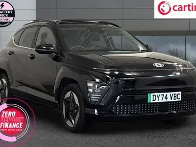 Used Hyundai Kona Ultimate 160 kW (218 HP) 2026 SUV