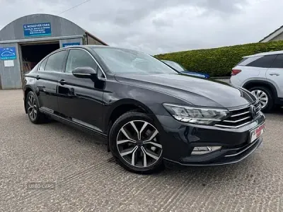 Used VW Passat