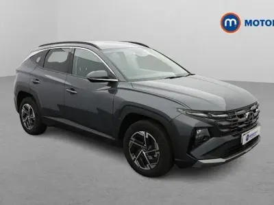 Second-hand Hyundai Tucson