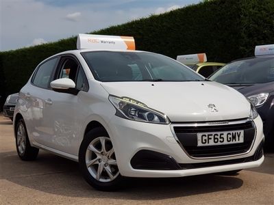 used Peugeot 208 1.2 ACTIVE 5-Door *PARKING CAMERA & £20 TAX* Hatchback