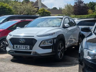 Used Hyundai Kona