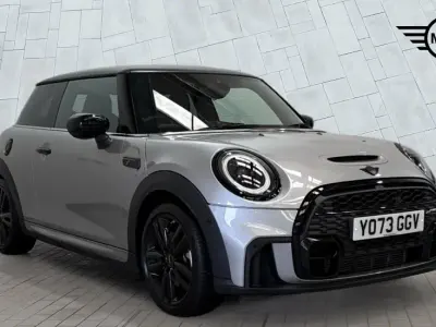 Used Mini Cooper S Hatch 176 HP (129 kW) 2024 Silver Hatchback