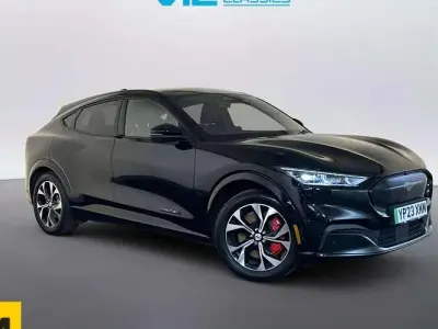 Second-hand Ford Mustang Extended Range 294 CP (216 kW) 2022 Break