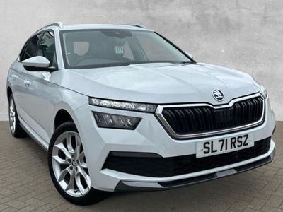 used Skoda Kamiq 1.5 TSI (150ps) SE L DSG SUV