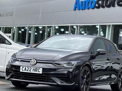 Used 2022 VW Golf VIII R | £35,495 (Expensive)