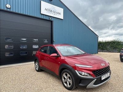 Used 2022 Hyundai Kona SE SUV | £13,490 (Fair price)