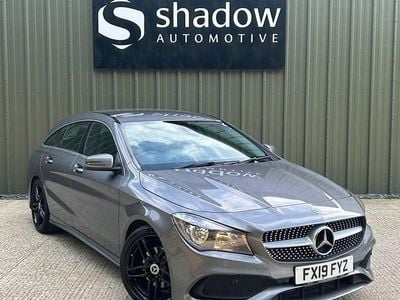 Used Mercedes CLA200 AMG line 2019