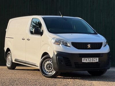 Used Peugeot Expert Premium 2022 White Van