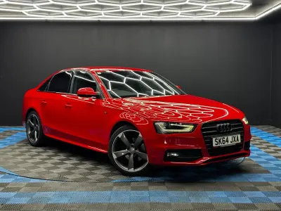 Used Audi A4