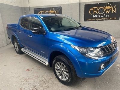 Mitsubishi L200