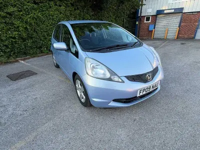 Used Honda Jazz